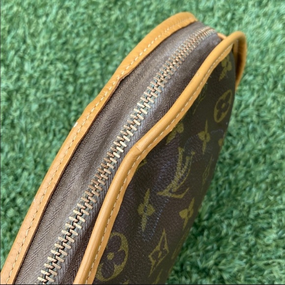 ⭐️🌴Louis Vuitton Pickleball LV Monogram Racket Cover Sleeve Bag - Picture 5 of 12